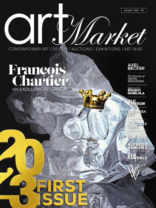 Title details for Art Market Magazine by Art Market Global Media Company - Available